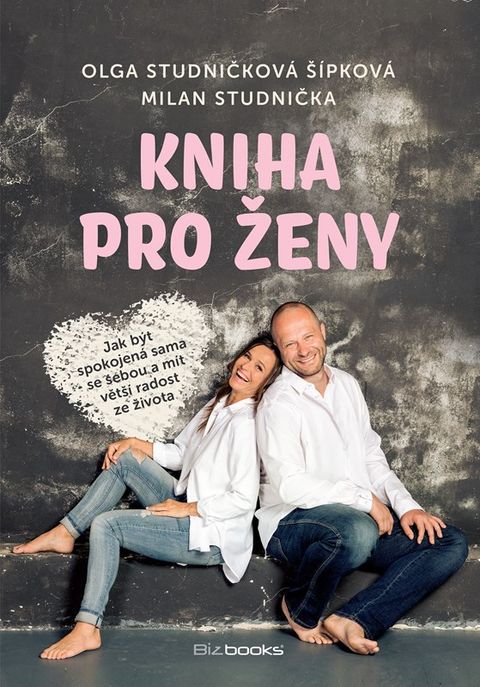 Obrázek produktu: Kniha pro ženy