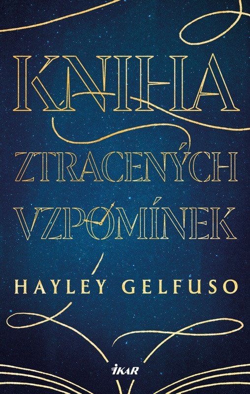 Levně Kniha ztracených vzpomínek