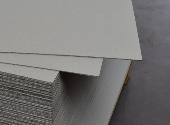 Knihařská lepenka Eskaboard 1000 x 700 mm, tloušťka 2,5 mm