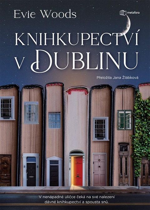 Obrázek produktu: Knihkupectví v Dublinu