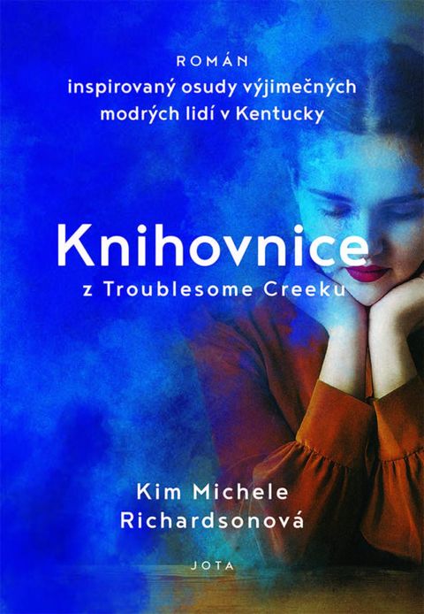 Obrázek produktu: Knihovnice z Troublesome Creeku