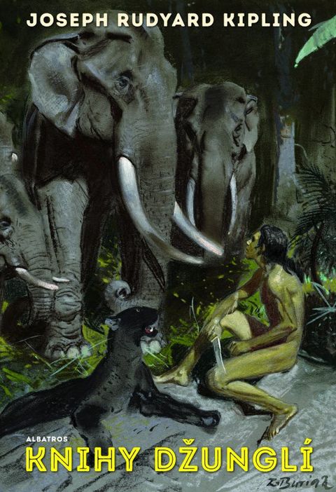 Obrázek produktu: Knihy džunglí