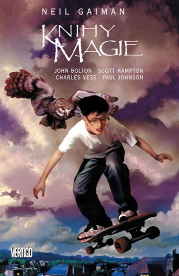 Obrázek produktu: Knihy magie