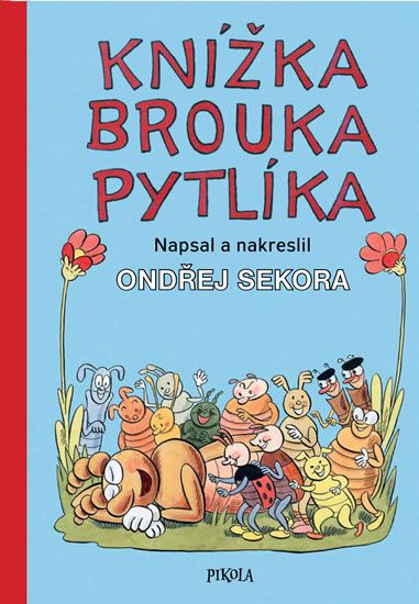 Obrázek produktu: Knížka brouka Pytlíka
