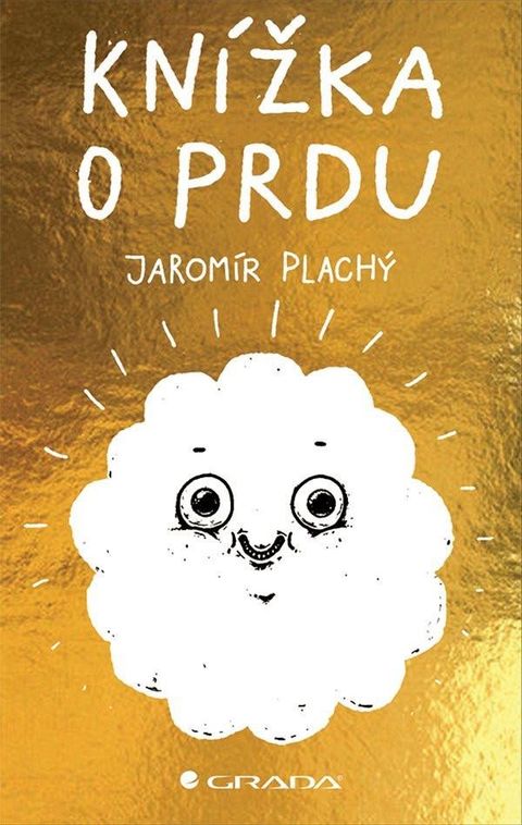 Obrázek produktu: Knížka o prdu