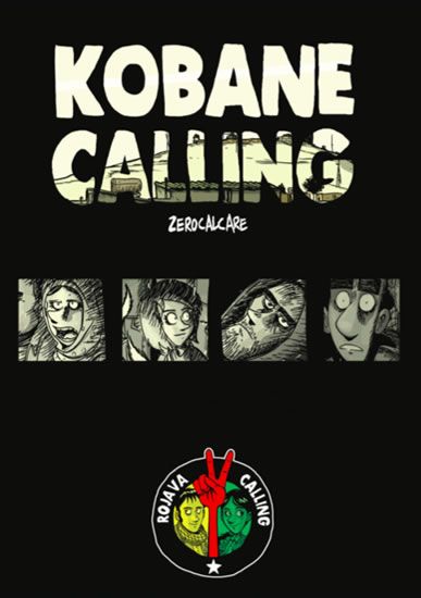 Obrázek produktu: Kobane Calling