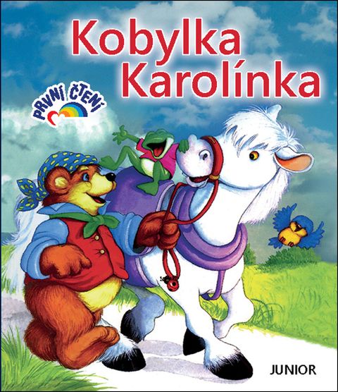 Obrázek produktu: Kobylka Karolínka