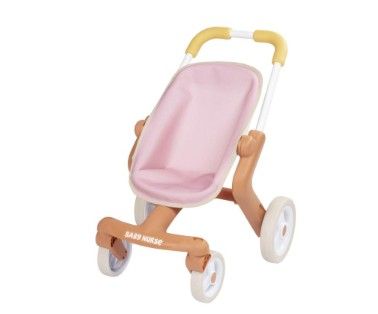 Obrázek produktu: Kočárek pro panenky sportovní