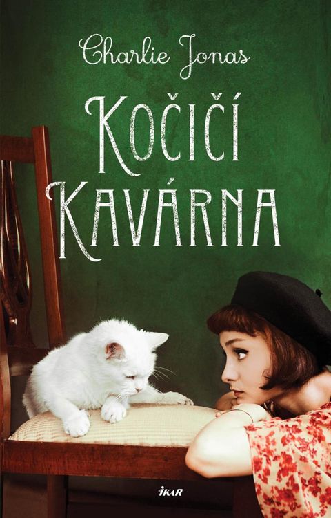 Obrázek produktu: Kočičí kavárna