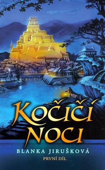 Obrázek produktu: Kočičí noci 1
