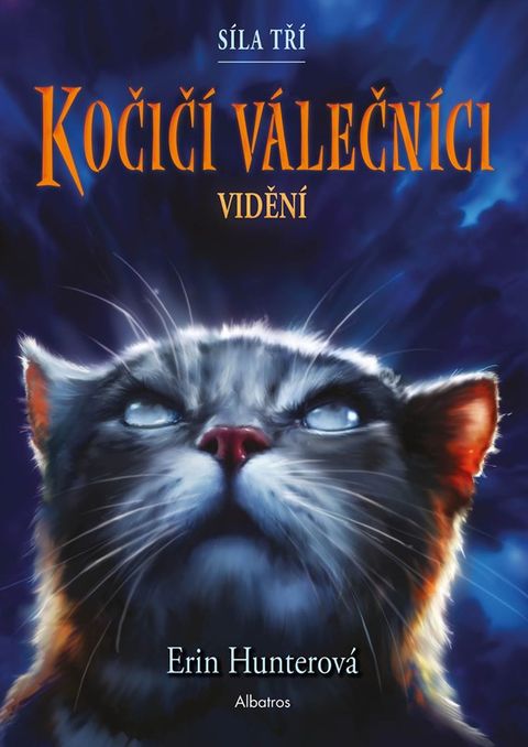 Obrázek produktu: Kočičí válečníci: Síla tří (1) – Vidění