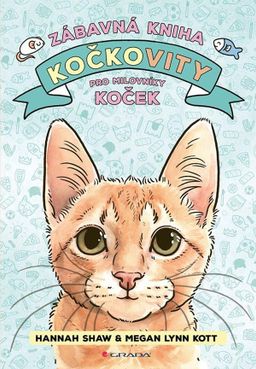 Obrázek produktu: Kočkovity - zábavná kniha pro milovníky koček
