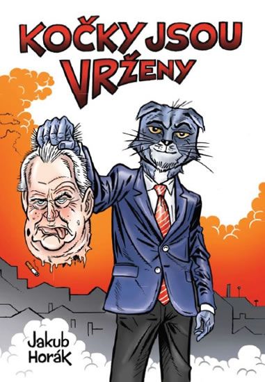 Obrázek produktu: Kočky jsou vrženy - limitovaná edice