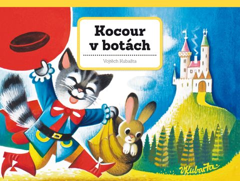 Obrázek produktu: Kocour v botách