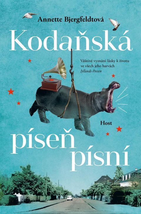 Obrázek produktu: Kodaňská píseň písní