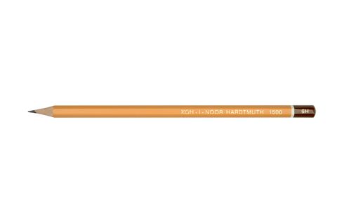 Obrázek produktu: Koh-i-noor grafitová tužka 1500 / 6H