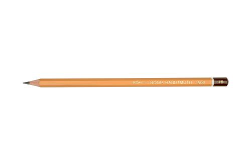 Obrázek produktu: Koh-i-noor grafitová tužka 1500 / 7B