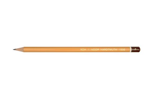 Obrázek produktu: Koh-i-noor grafitová tužka 1500 / F