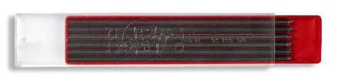 Obrázek produktu: Koh-i-noor Grafitové tuhy do versatilky 2 mm H, 12 kusů