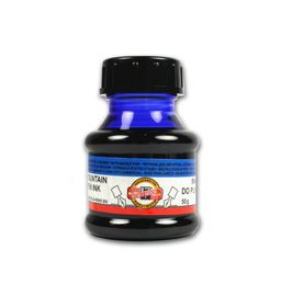 Obrázek produktu: Koh-i-noor Inkoust 50 ml - modrý