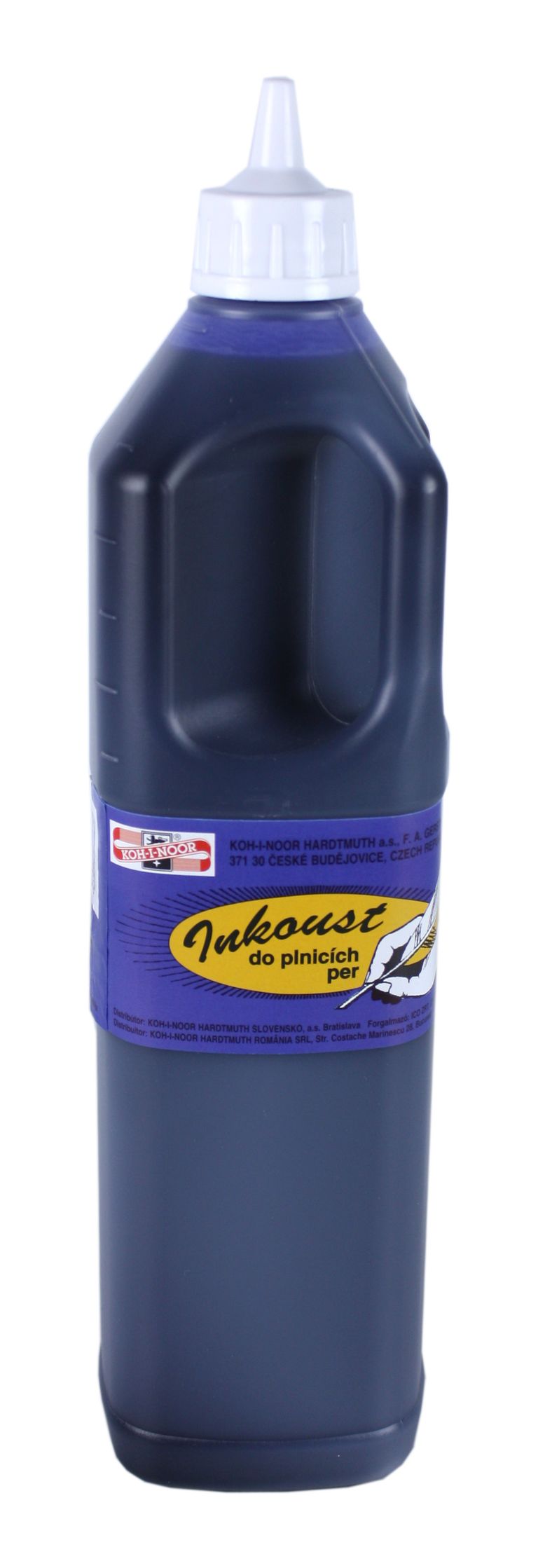 Koh-i-noor Inkoust plnicí 1000 g - modrý