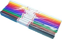 Obrázek produktu: Koh-i-noor Krepový papír 9755 klasický MIX - souprava 10 barev