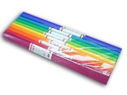 Obrázek produktu: Koh-i-noor Krepový papír 9755 spektrum MIX - souprava 10 barev
