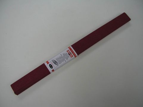 Obrázek produktu: Koh-i-noor Krepový papír barva 30 vínová