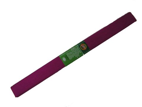 Obrázek produktu: Koh-i-noor Krepový papír barva 4 tmavě růžová