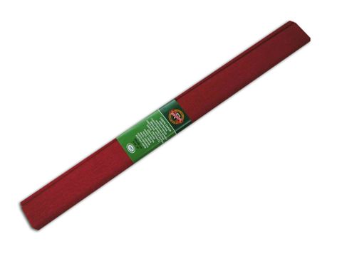 Obrázek produktu: Koh-i-noor Krepový papír barva 7 jasně červená
