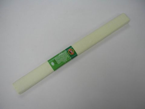 Obrázek produktu: Koh-i-noor Krepový papír barva 8 světle žlutá