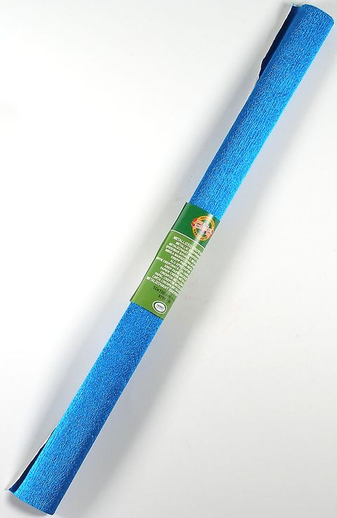 Obrázek produktu: Koh-i-noor Krepový papír metalický modrý