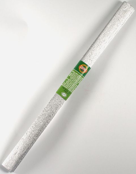 Obrázek produktu: Koh-i-noor Krepový papír metalický stříbrný