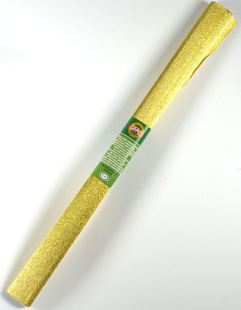 Obrázek produktu: Koh-i-noor Krepový papír metalický zlatý