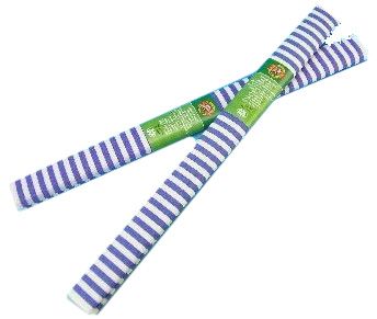 Koh-i-noor Krepový papír pruhovaný modrobílý 64