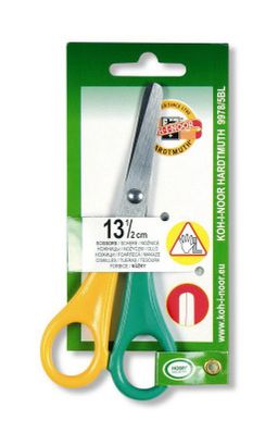 Obrázek produktu: Koh-i-noor nůžky pro leváky - 13,5 cm