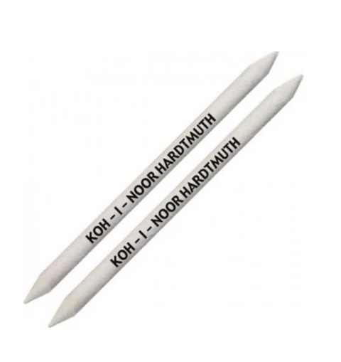 Obrázek produktu: Koh-i-noor papírová těrka malá (roztírátko) 7 x 120 - 2 ks