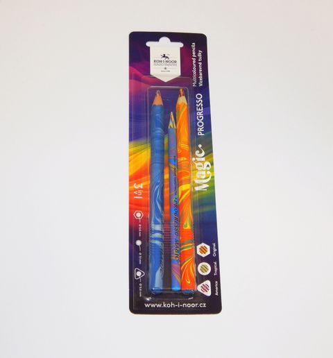 Obrázek produktu: Koh-i-noor souprava tužek MAGIC 9038