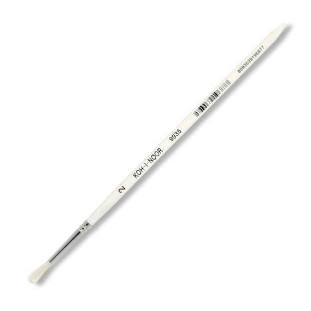 Koh-i-noor štětec kulatý, velikost 2