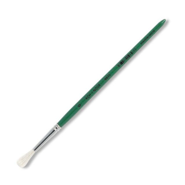 Koh-i-noor štětec kulatý, velikost 6