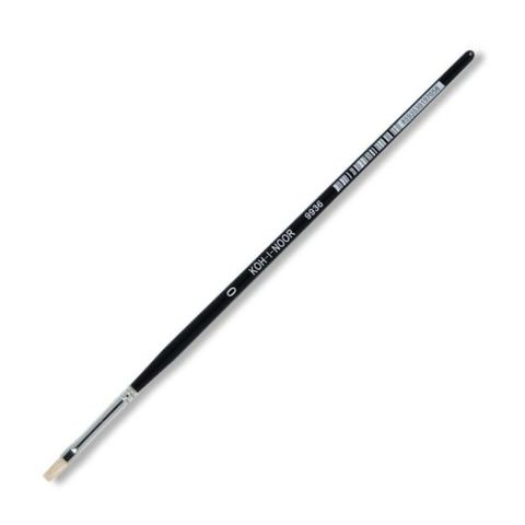Obrázek produktu: Koh-i-noor štětec plochý, velikost 0