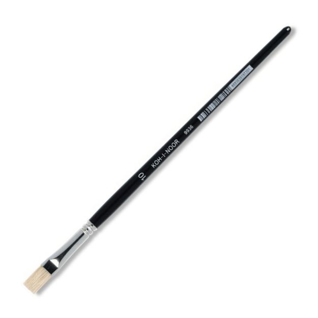 Koh-i-noor štětec plochý, velikost 10
