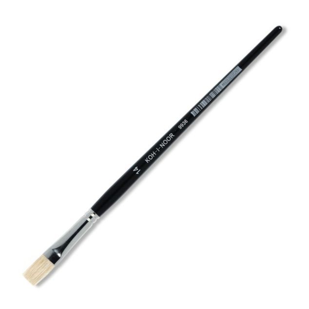 Koh-i-noor štětec plochý, velikost 14