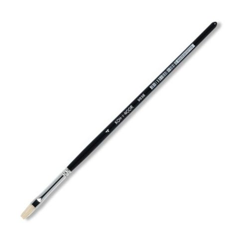 Obrázek produktu: Koh-i-noor štětec plochý, velikost 4