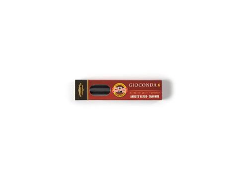 Obrázek produktu: Koh-i-noor tuha grafitová 5,6 – 80 4864 2B - 6 ks