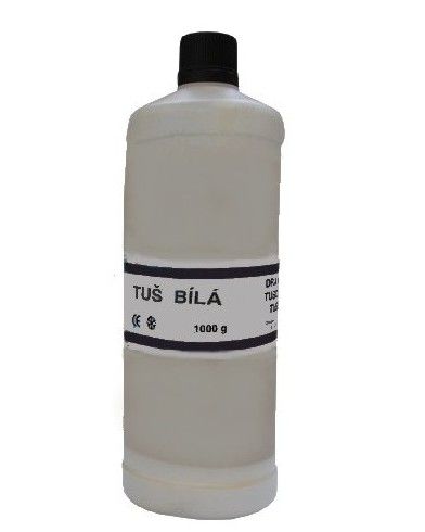 Obrázek produktu: Koh-i-noor tuš 1 L - bílá