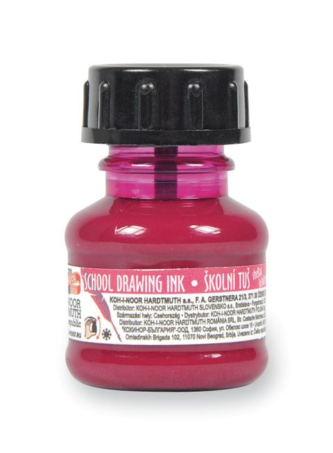 Obrázek produktu: Koh-i-noor Tuš 20 g - magenta