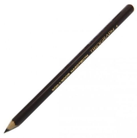Obrázek produktu: Koh-i-noor Tužka grafitová trojhranná - 1