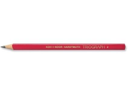 Obrázek produktu: Koh-i-noor Tužka grafitová trojhranná - 2