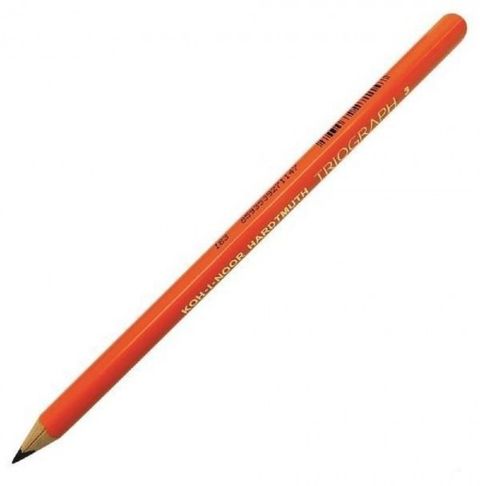 Obrázek produktu: Koh-i-noor Tužka grafitová trojhranná - 3